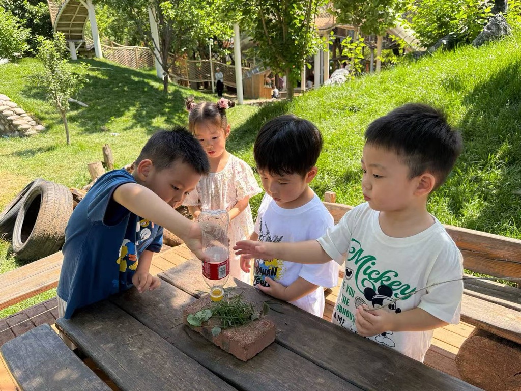 儿童成长记录